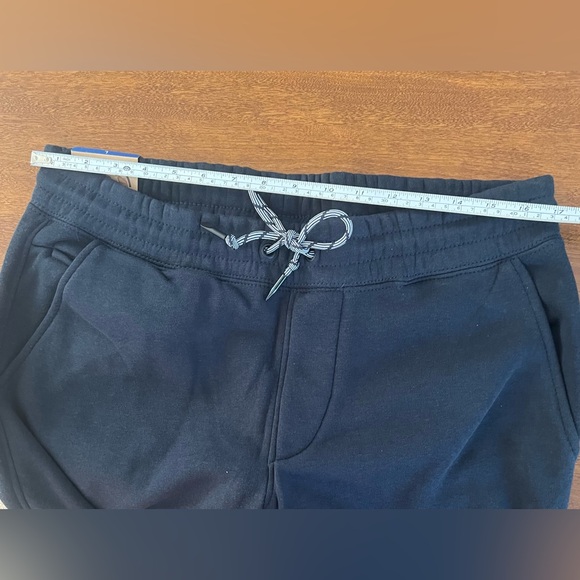 Navy Weatherproof Vintage Fleece Lined Rimrock Jogger, size large - Picture 6 of 6